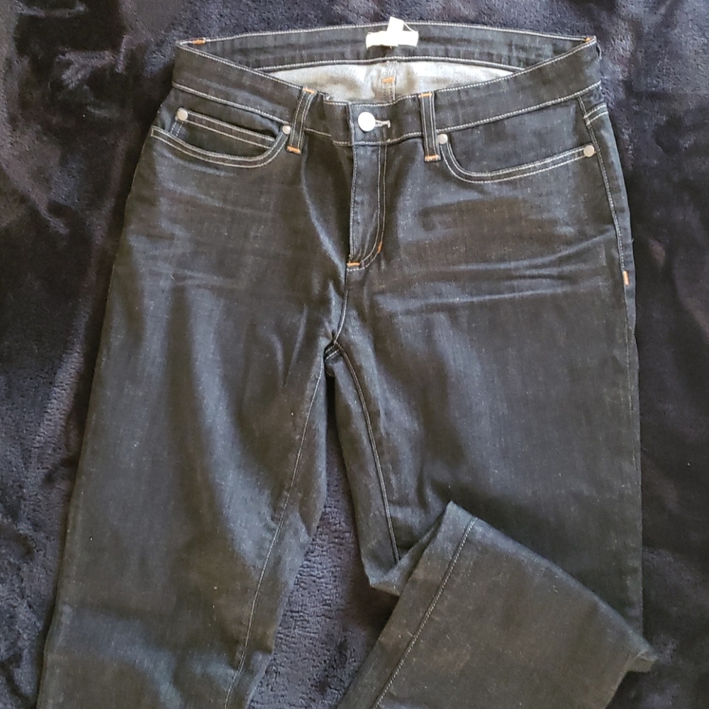 Eileen Fisher Black Jeans